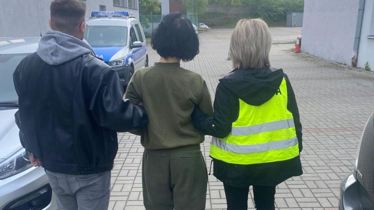 Kobieta aresztowana po śmierci partnera