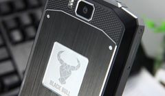 Smartfon Oukitel K10000 z akumulatorem 10 000 mAh wytrzyma 15 dni bez ładowania (wideo)