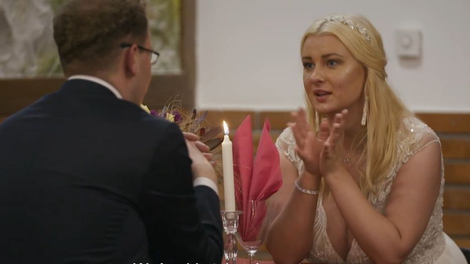 Julia była obrażana przez Tomka ze "Ślubu od pierwszego wejrzenia" za swój wygląd