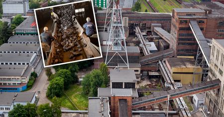 Gigant na krawędzi. Tysiące osób drży o pracę. "Będą latać kamienie"