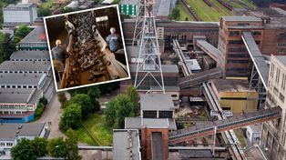 Gigant na krawędzi. Tysiące osób drży o pracę. "Będą latać kamienie"