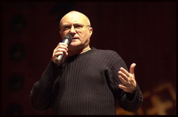 Mówi, w jakim jest stanie. "Nie widzę tego, żebym znów występował"