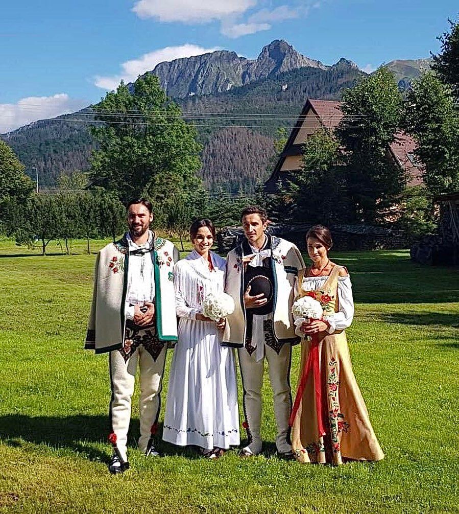 Paulina Krupińska i Sebastian Karpiel-Bułecka