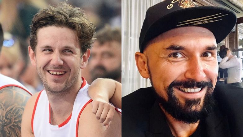 Patryk Vega chwali Antka Królikowskiego