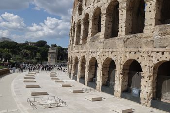 Koloseum w nowej odsłonie. Pokazali oryginalną geometrię amfiteatru