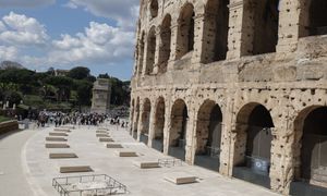 Koloseum w nowej odsłonie. Pokazali oryginalną geometrię amfiteatru