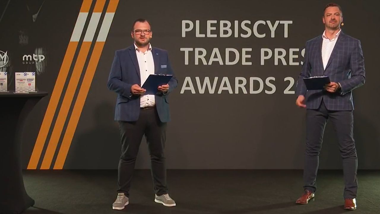 Trzech dziennikarzy Autokultu nagrodzonych w plebiscycie Trade Press Award 2021