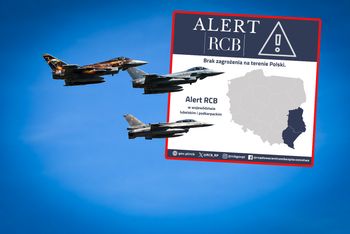 Koniec alertu RCB. Obowiązywał w dwóch województwach