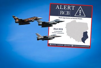 Koniec alertu RCB. Obowiązywał w dwóch województwach