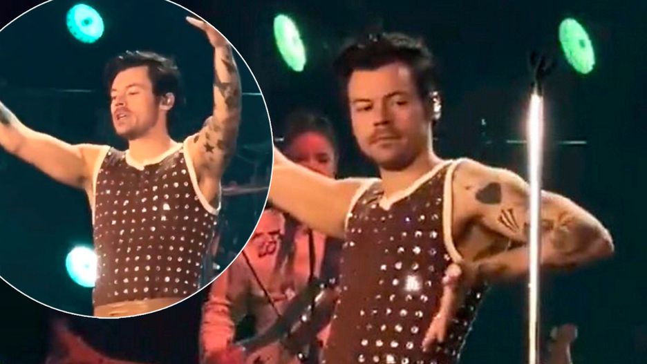 Harry Styles przerwał koncert. To nie był pierwszy raz