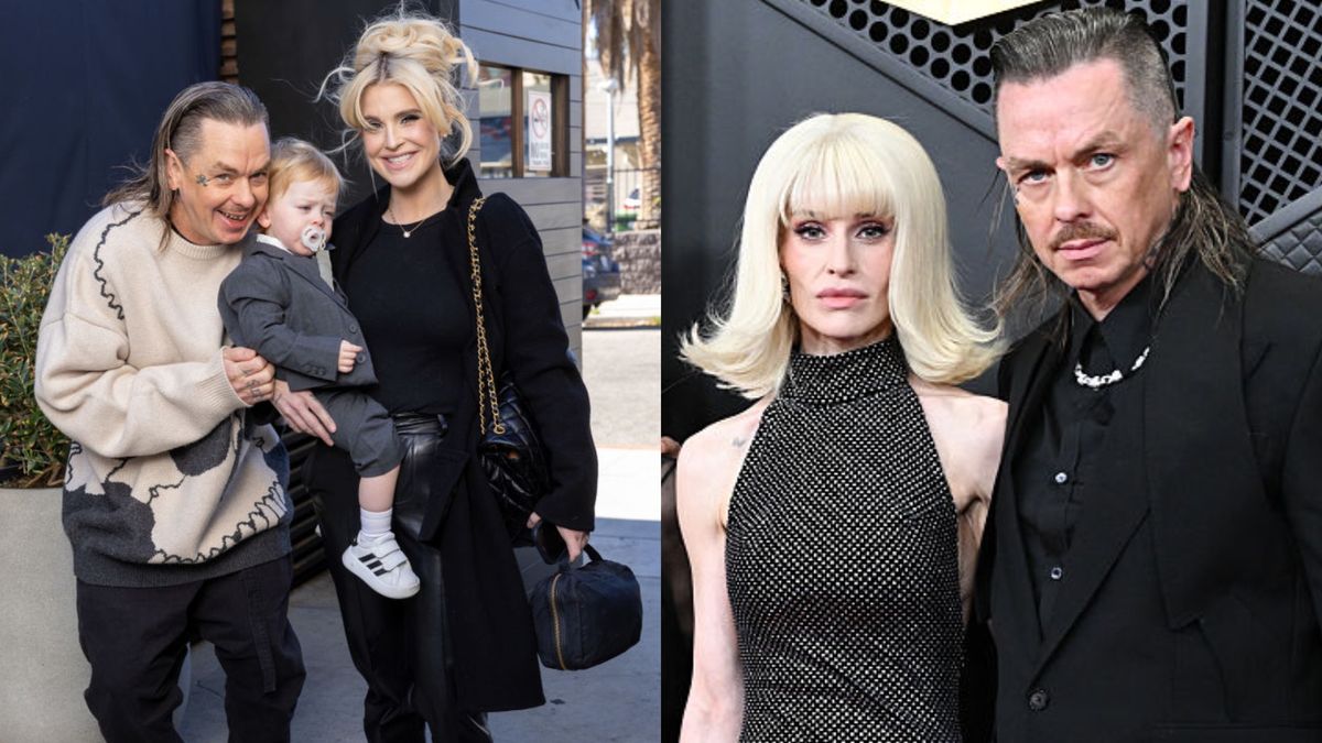 Kelly Osbourne i Sid Wilson przez 4 lata byli parą