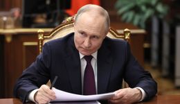 Dekret Putina. Na lotnisko wraca nazwa Stalingrad