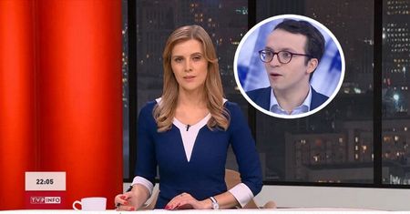 Jest w nowej TVP. Pereira nie kryje się z opinią na jej temat
