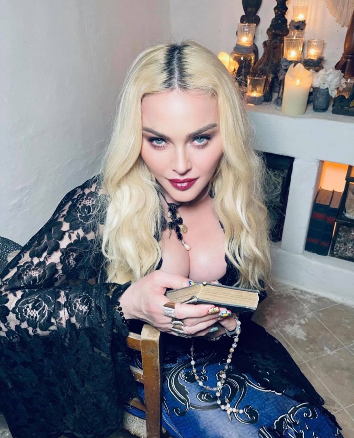 Madonna świętuje 63. urodziny