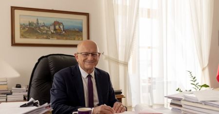 Prezydent Lublina przegrał w sądzie, musiał udostępnić faktury. Kazał je przepisać pracownikowi