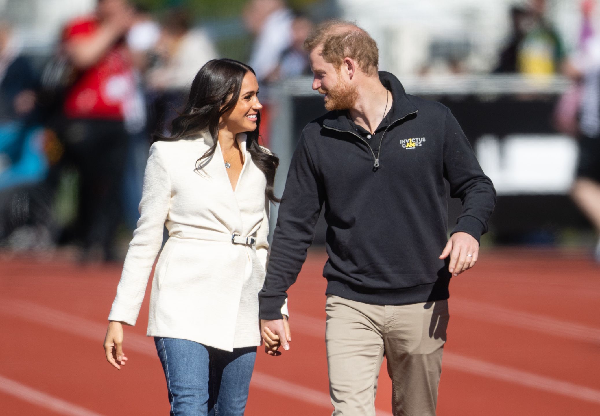 Książę Harry z kolejnym intymnym wyznaniem. Opisał randkę z Meghan Markle