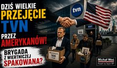 Fake news o przejęciu TVN. Rozpowszechniają go posłowie PiS
