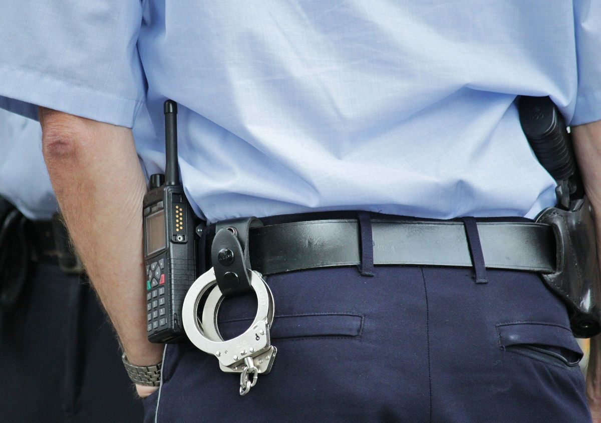 Śląskie. Policja w Mysłowicach aresztowała mężczyznę, który miał odbyć karę 100 dni za kratami.