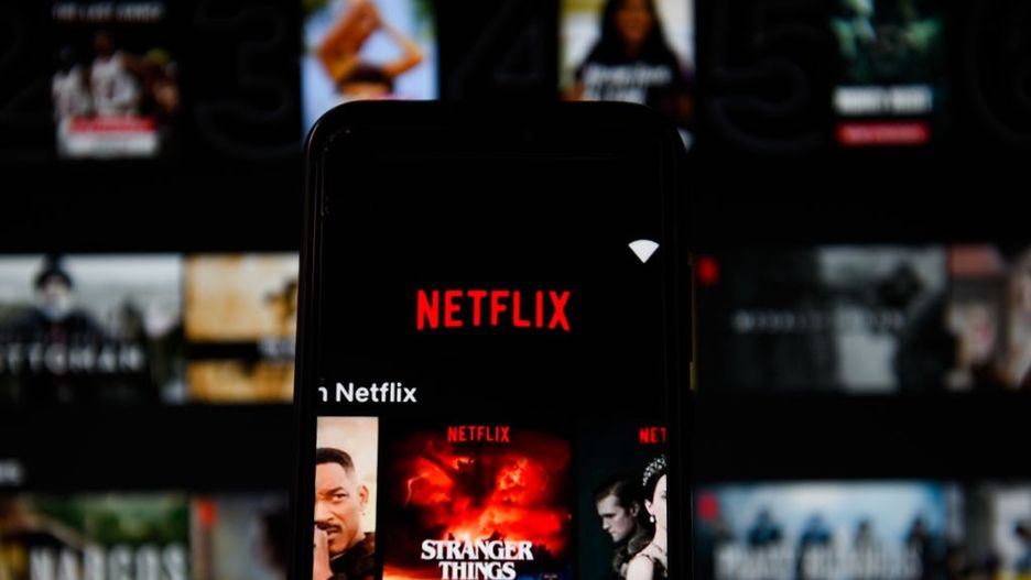 Podatek od Netfliksa
