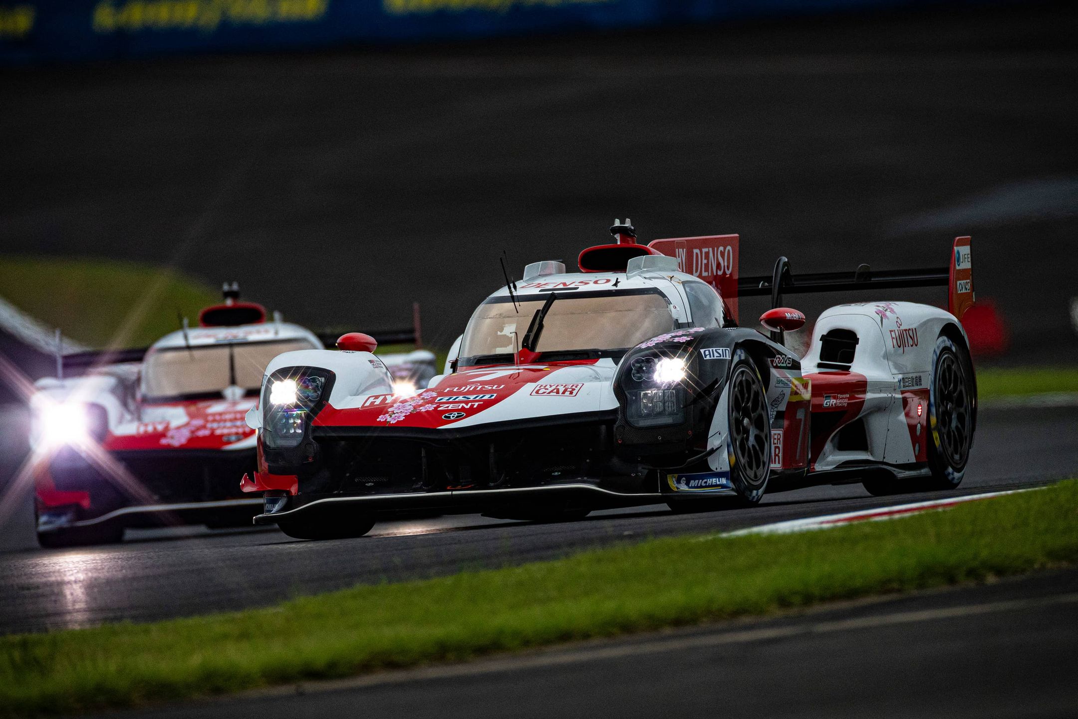 Toyota #7 - 6 Hours of Fuji