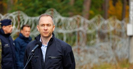 Polska nie czeka na UE. Chce mieć własną "ścianę antydronową"
