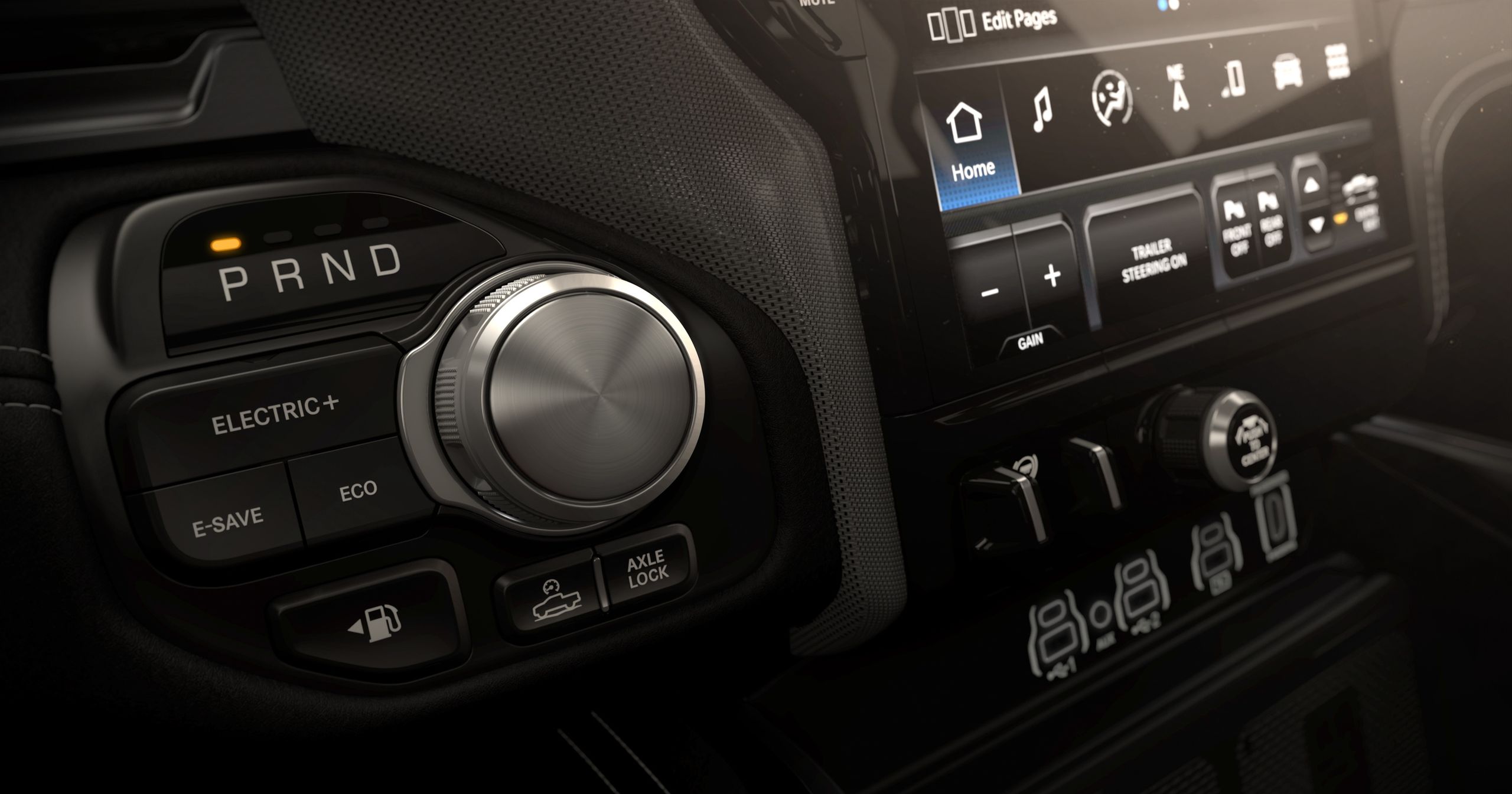 2025 Ram 1500 Ramcharger
Stellantis