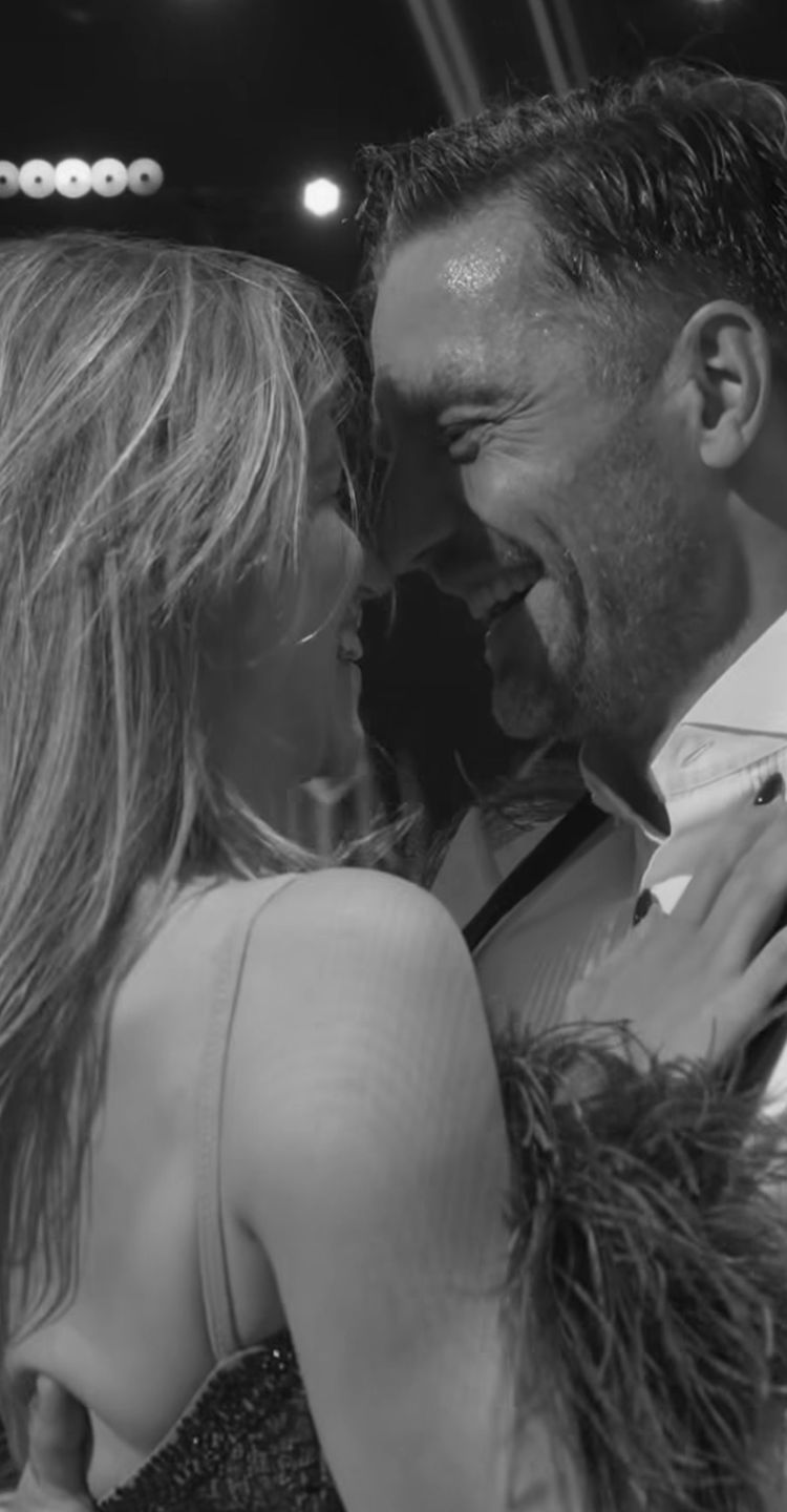 Agnieszka Kaczorowska i Marcin Rogacewicz relacjonują próby