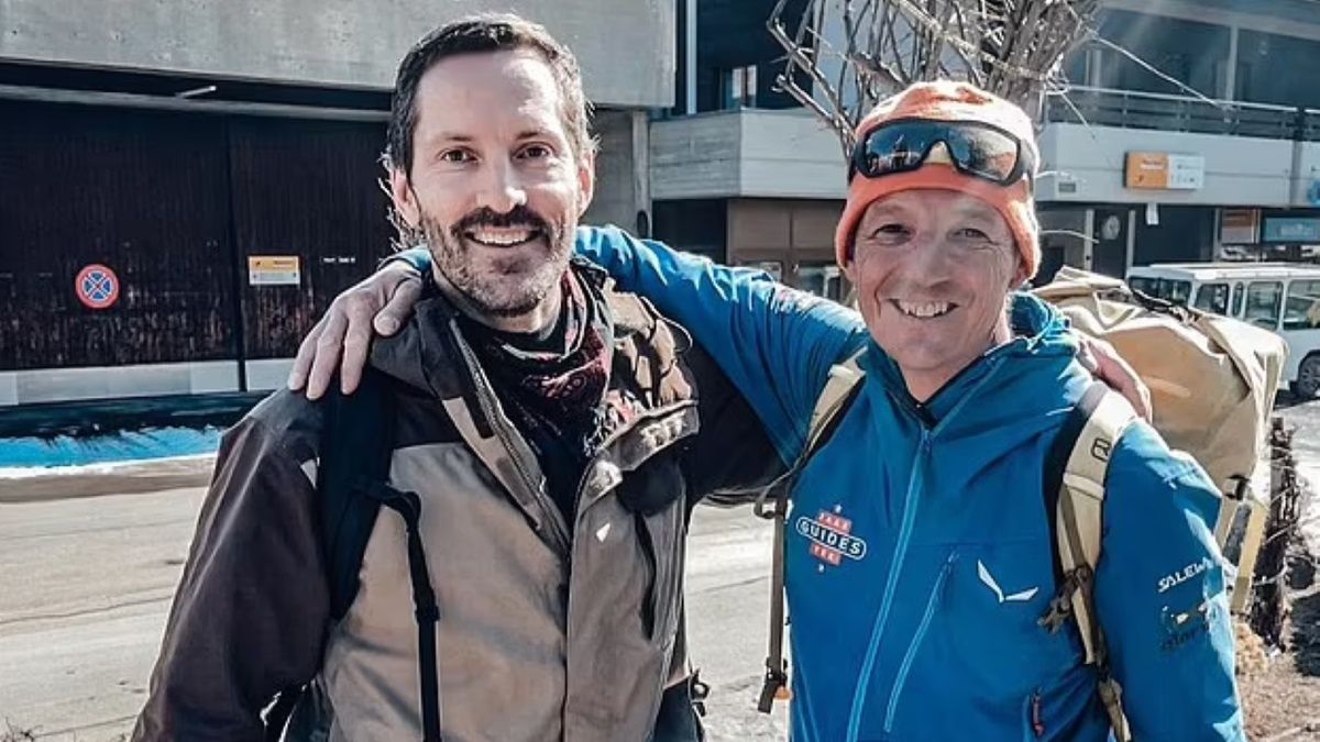 Tim Blakey miał poważny wypadek na snowboardzie. Nie przeżyłby, gdyby nie jego iPhone