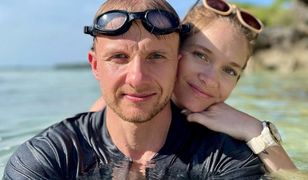 Marta i Paweł z "Rolnik szuka żony" kradną sobie całusy w raju. Pokazali, jak się kochają