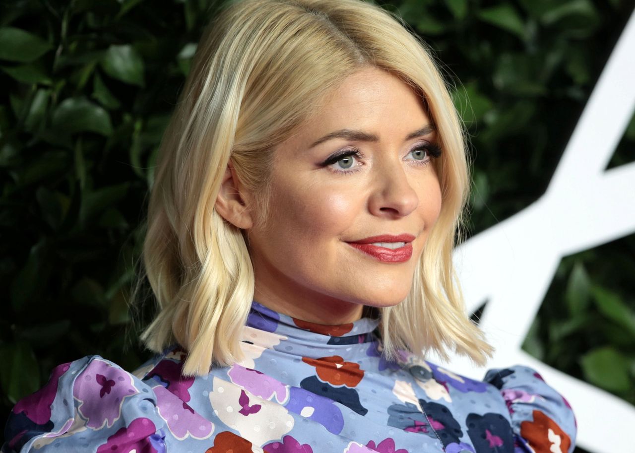 Holly Willoughby w ostatnich dniach przechodzi przez piekło