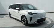 Volvo EM90 to pierwszy minivan marki. Jego wygląd nie jest już tajemnicą