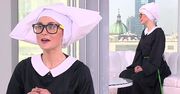 "Dzień Dobry TVN" promuje "świecką zakonnicę": "Jestem Kaśka Zdrowaśka…"