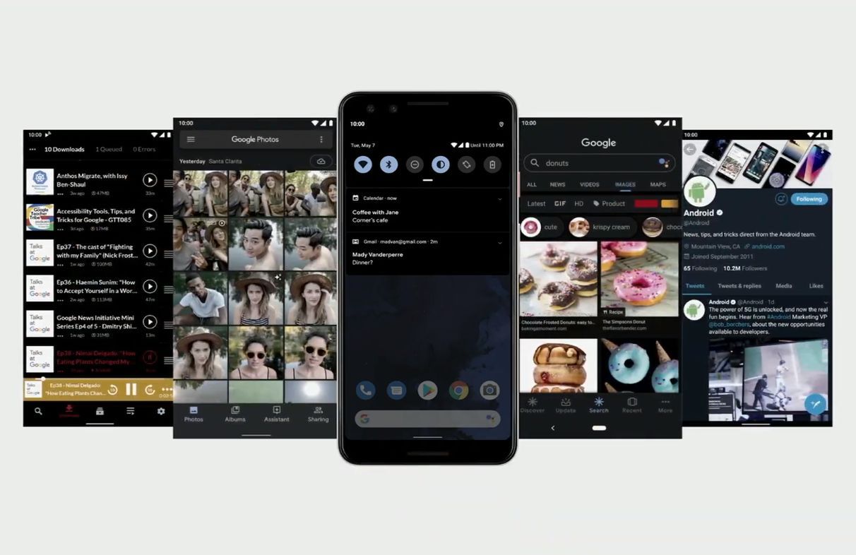 Android Q oficjalnie zaprezentowany. Oto lista nowości 3