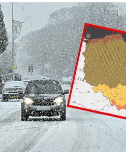 Alerty IMGW dla całego kraju. Nadchodzi załamanie pogody