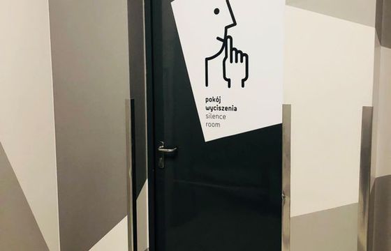 Pokój Wyciszenia dla osób z autyzmem w Galerii Katowickiej