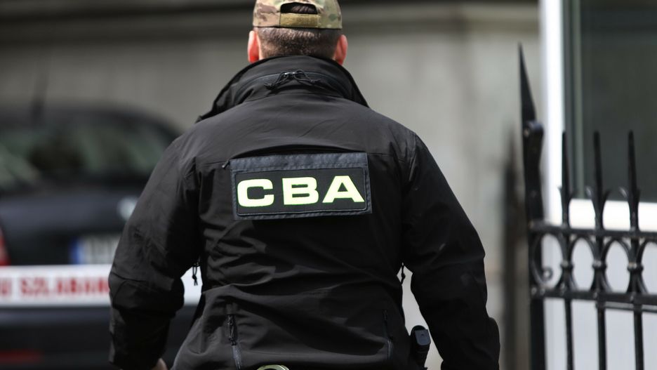 CBA zatrzymało byłego posła 