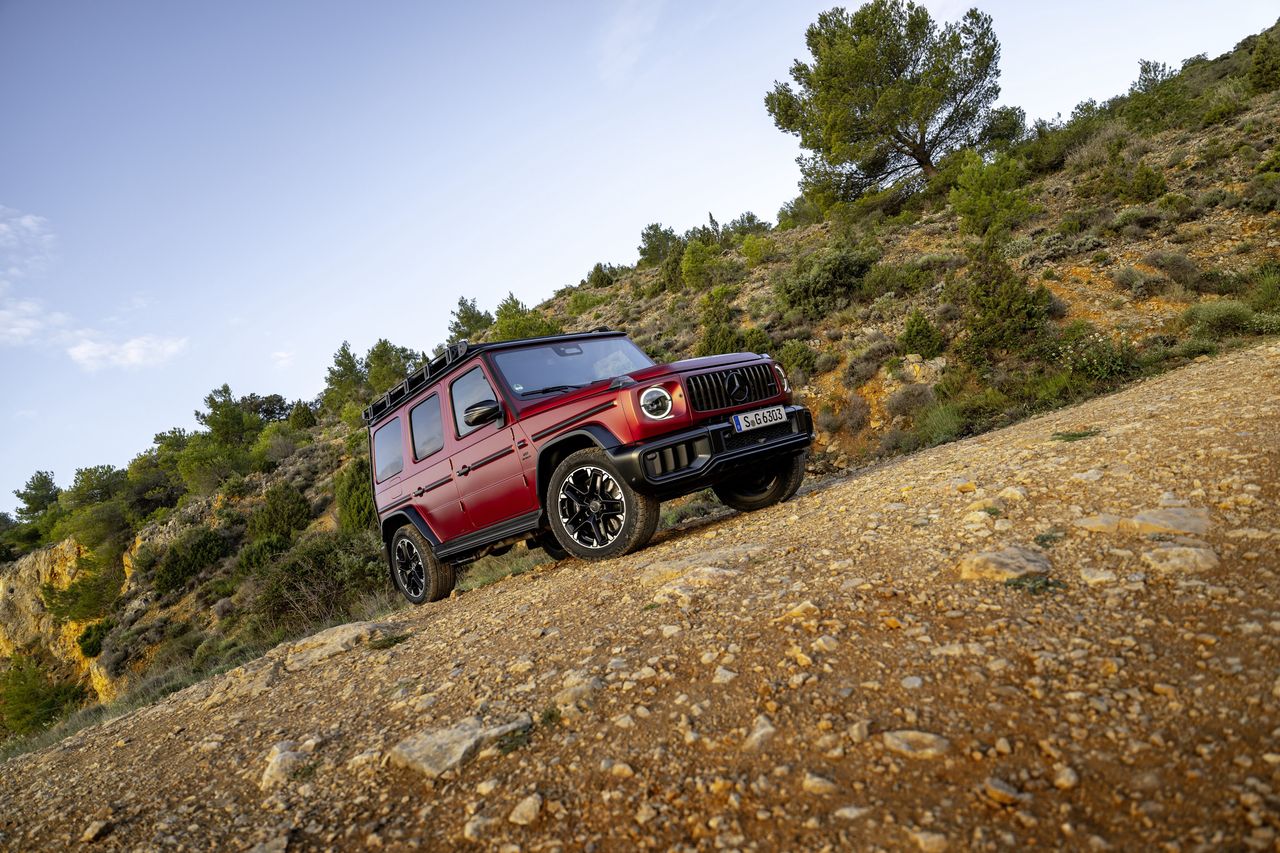 Mercedes-AMG G63 (W465)