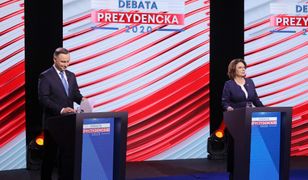 Są wyniki oglądalności debaty. Imponujący wynik TVP