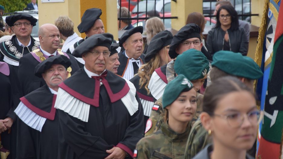 Kamienny jubileusz Cechu Rzemiosł i Przedsiębiorczości w Tychach