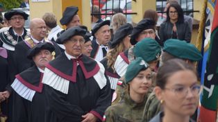 Tychy: Kamienny jubileusz Cechu Rzemiosł i Przedsiębiorczości