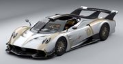 Pagani Huayra R Evo. Tak ostro jeszcze nie było