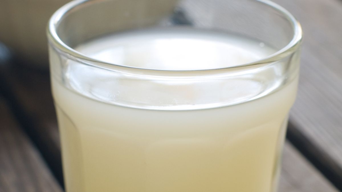 Sok z kiszonej kapusty