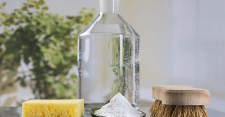 Naturalne sposoby na zacieki w toalecie. Wypróbuj w domu
