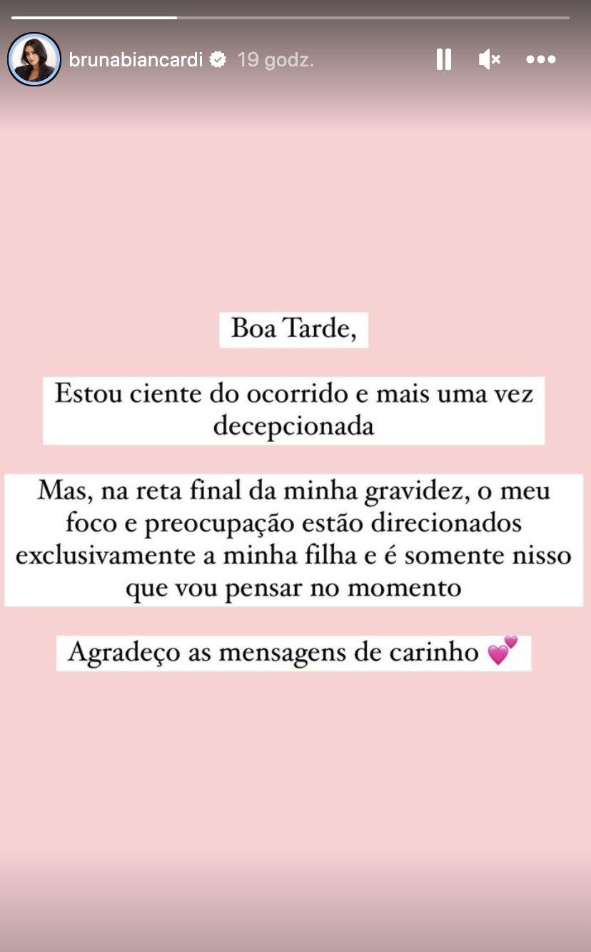 Instagram: Bruna Biancardi