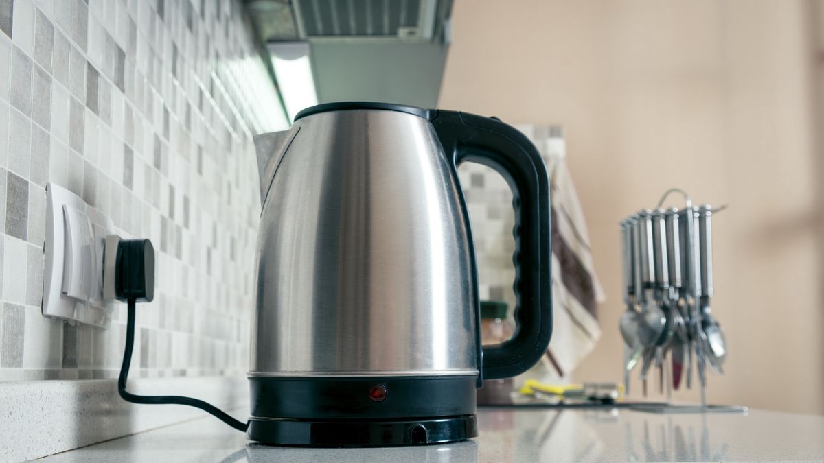 Jak wyczyścić czajnik. Proste sposoby