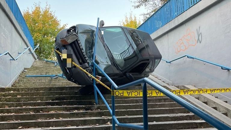 Jazda nocą nie jest dobrym pomysłem, gdy brakuje nam umiejętności