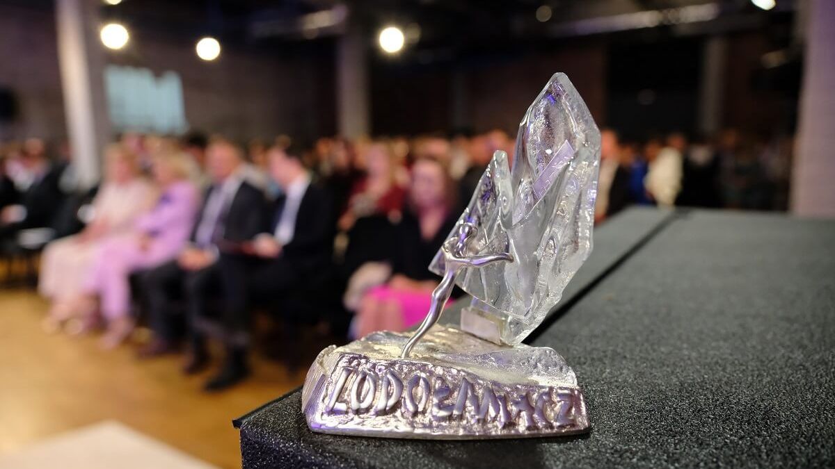 Dworzec Lublin laureatem Konkursu „Lodołamacze”