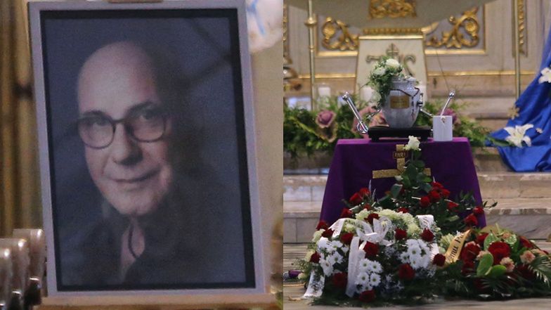 Pogrzeb Piotra Machalicy w Częstochowie