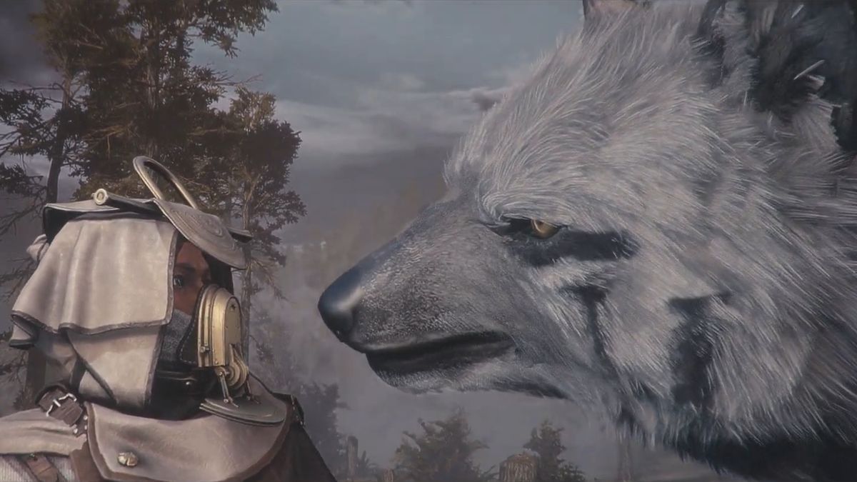 Soulframe na pierwszym zwiastunie