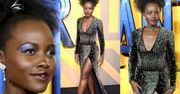 Błyszcząca Lupita Nyong'o na premierze w Londynie